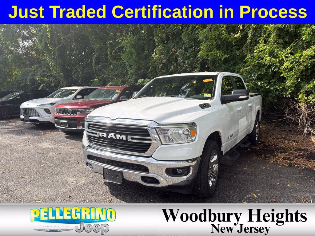 2021 RAM 1500 Pickup Big Horn/Lone Star