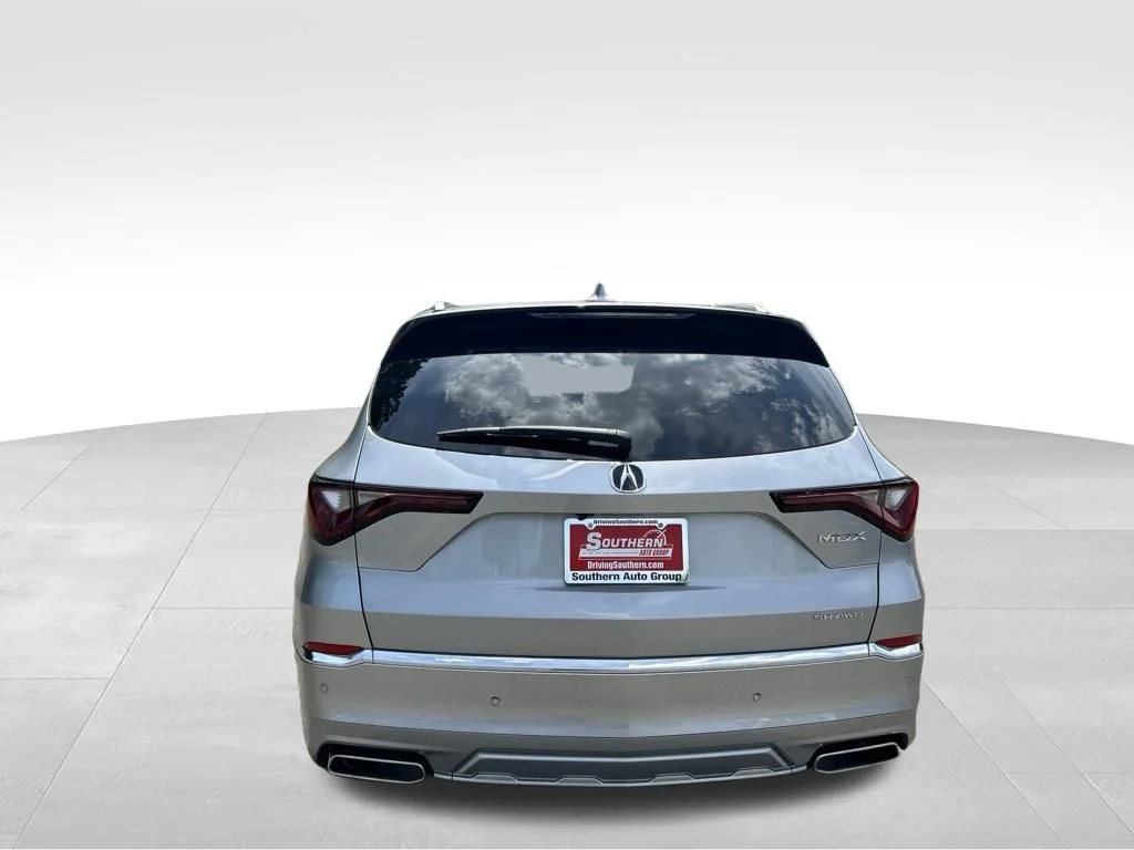 New 2026 Solar Silver Metallic Acura Advance Package image 4