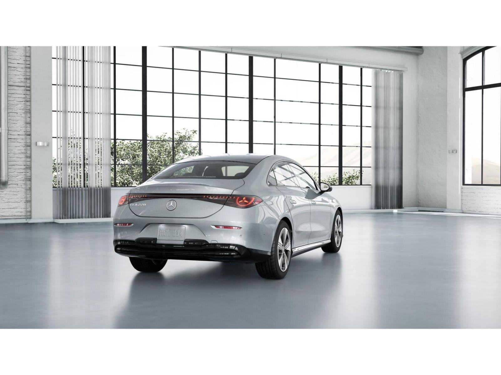 New 2027 CIRRUS SILVER Mercedes-Benz CLA 220 Hybrid image 24