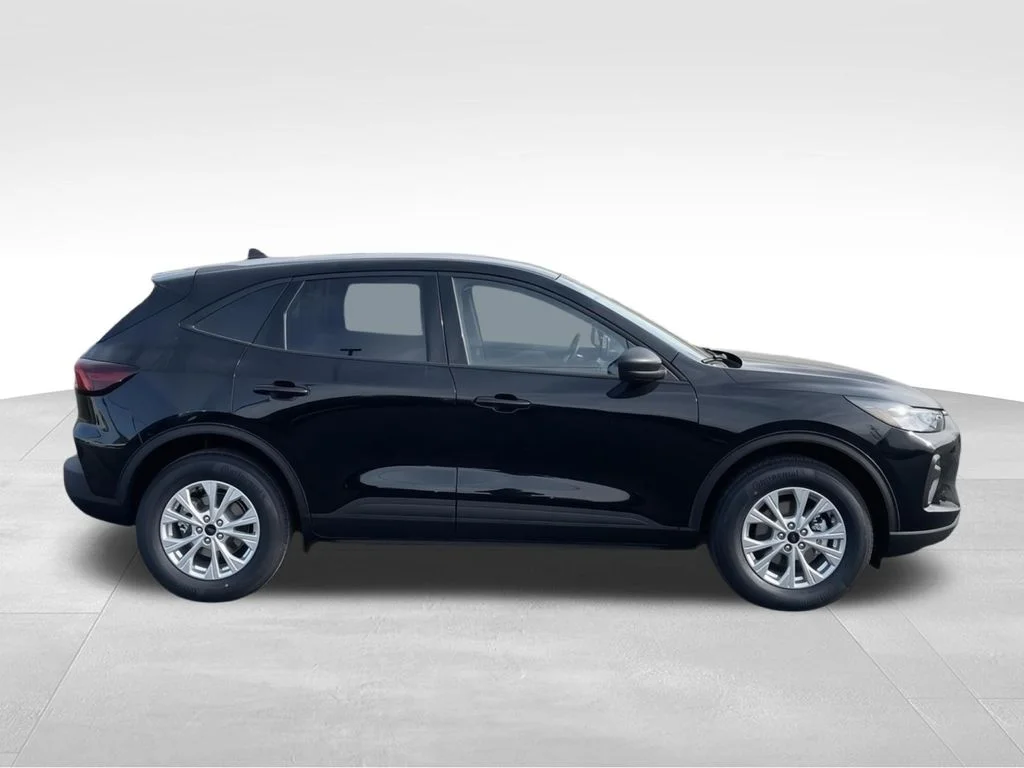 New 2026 Agate Black Metallic Ford Active® image 12