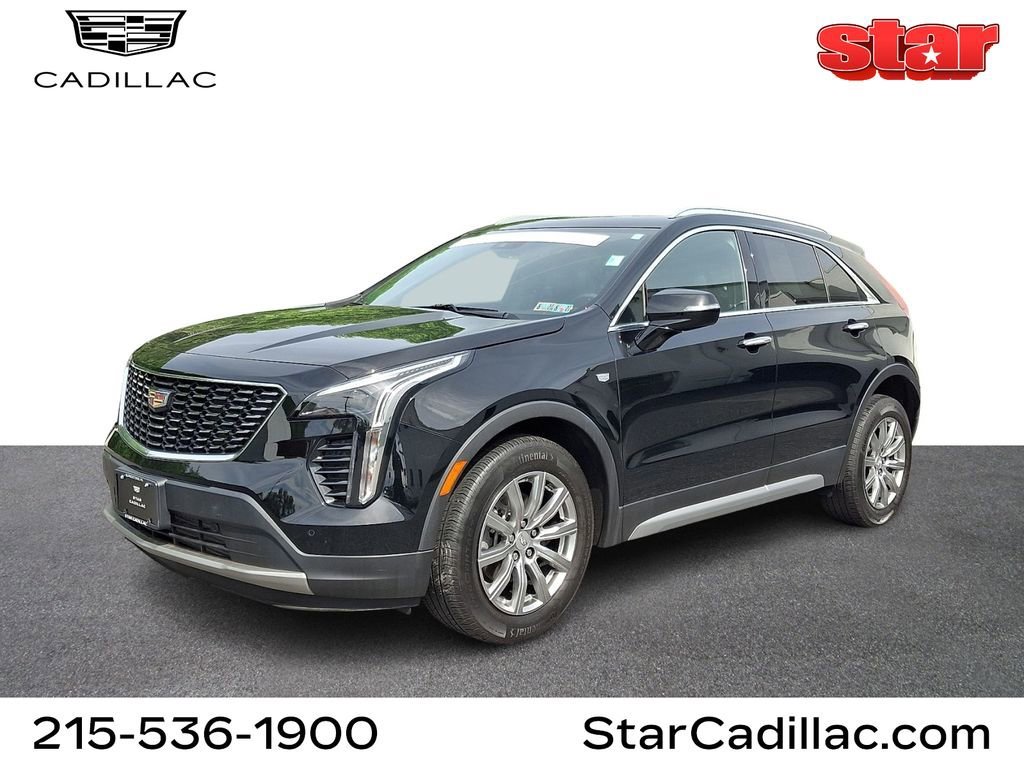 2023 Cadillac XT4 Premium Luxury AWD's photo