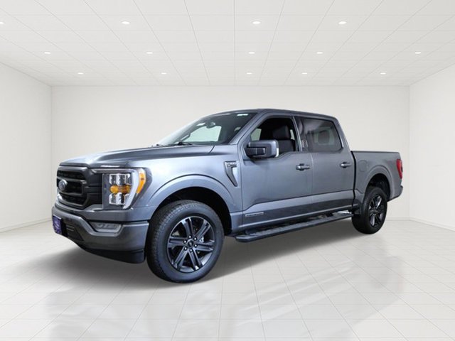 Certified 2023 Ford F-150 XLT with VIN 1FTFW1ED2PFC39910 for sale in Apple Valley, Minnesota