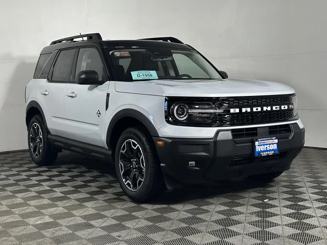2026 Ford Bronco Sport Outer Banks®
