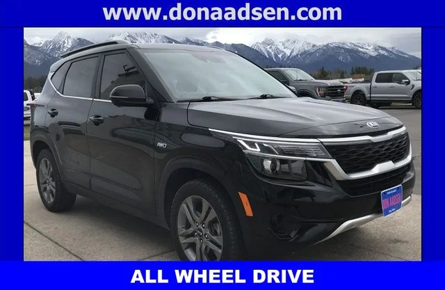 2021 Kia Seltos 2.0 S AWD's photo