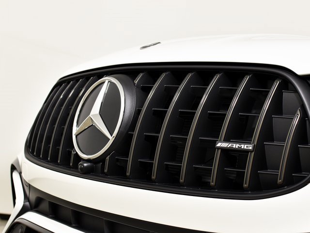 New 2026 Polar White Mercedes-Benz GLC 43 AMG® image 55