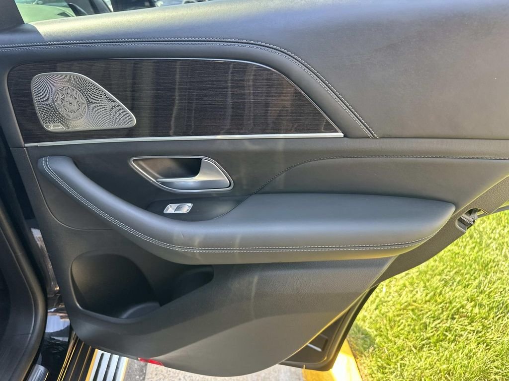 Certified Used 2022 Black Mercedes-Benz GLE 53 AMG® image 12