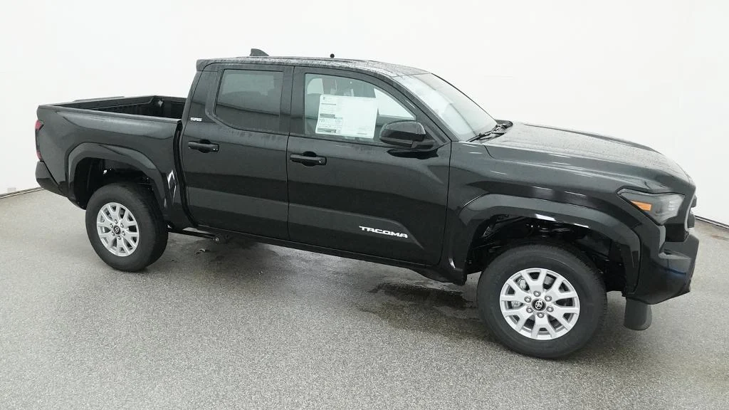 New 2026 Black Toyota SR5 image 12