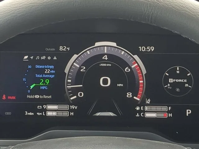 New 2026 Wind Chill Pearl Toyota Limited image 27