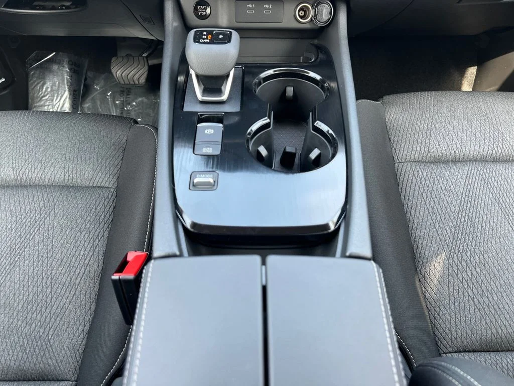 New 2026 Gray Nissan SV image 12