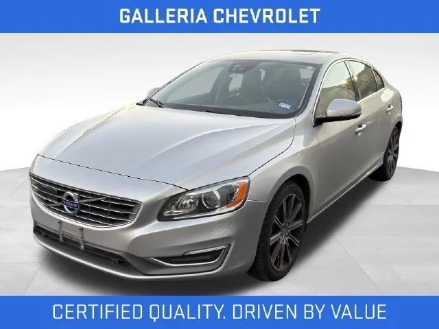 2018 Volvo S60