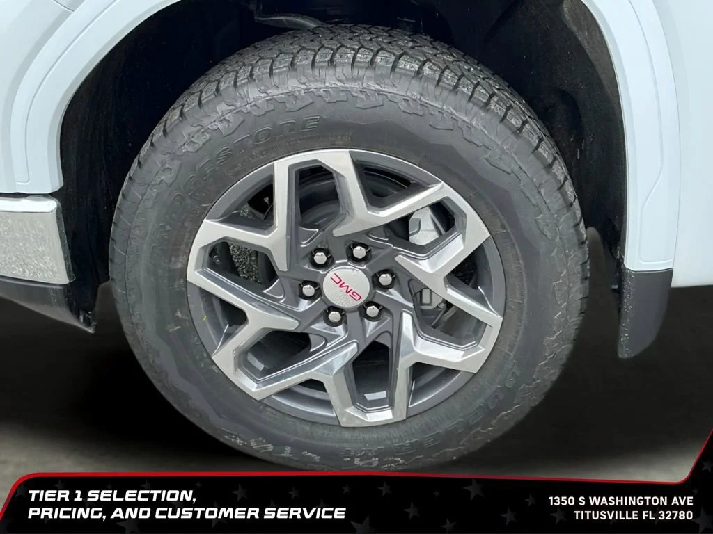 2026 GMC Sierra 1500 SLT - Photo 28