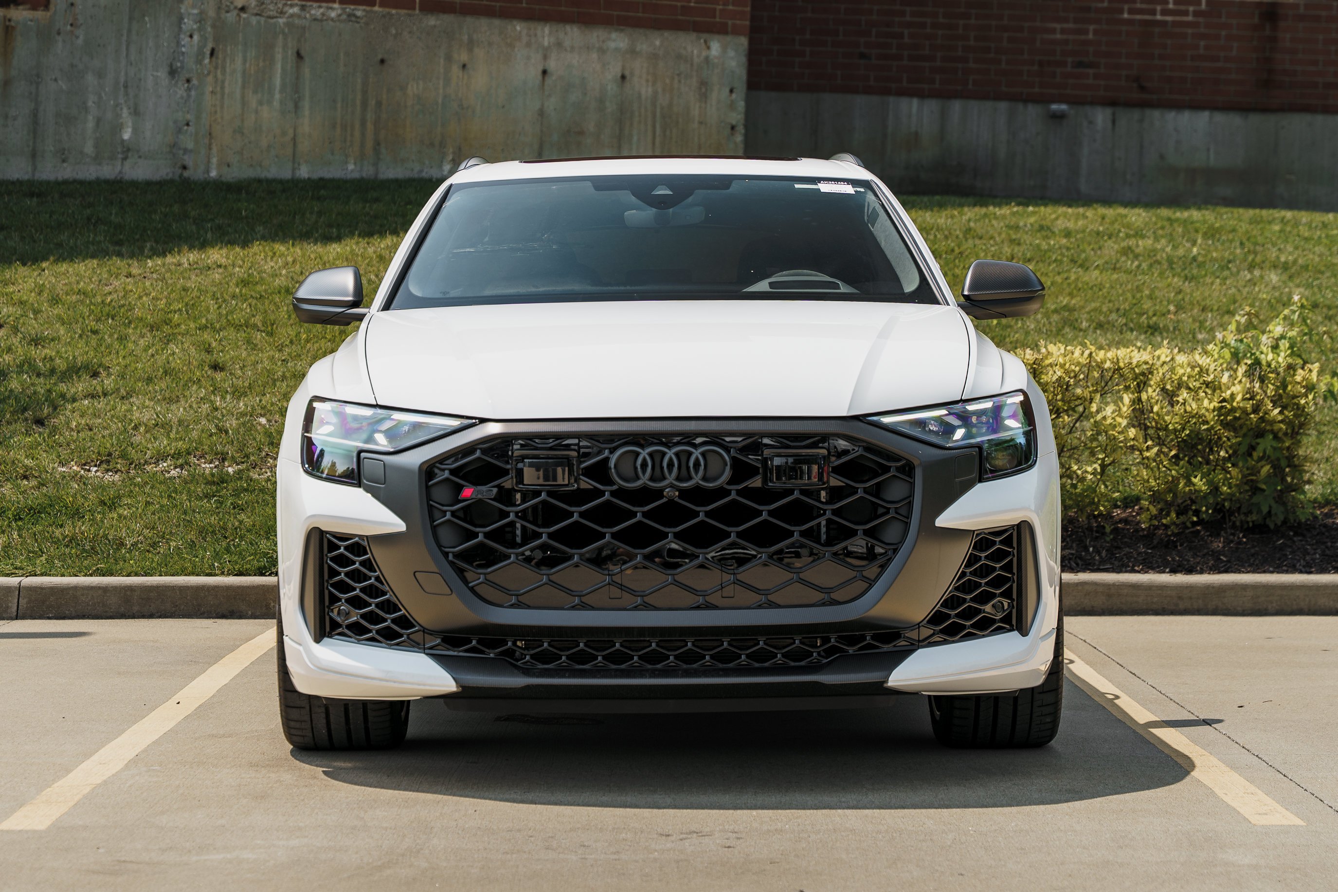 New 2026 GLACIER WHITE Audi performance image 31