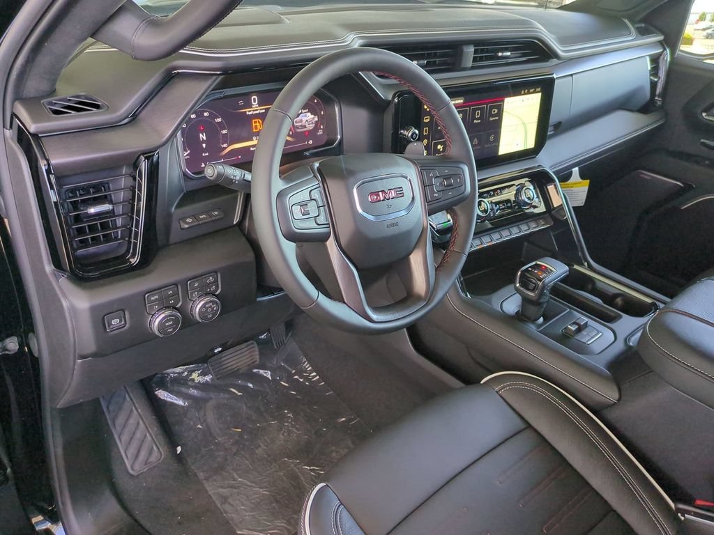 New 2026 Onyx Black GMC AT4X image 11
