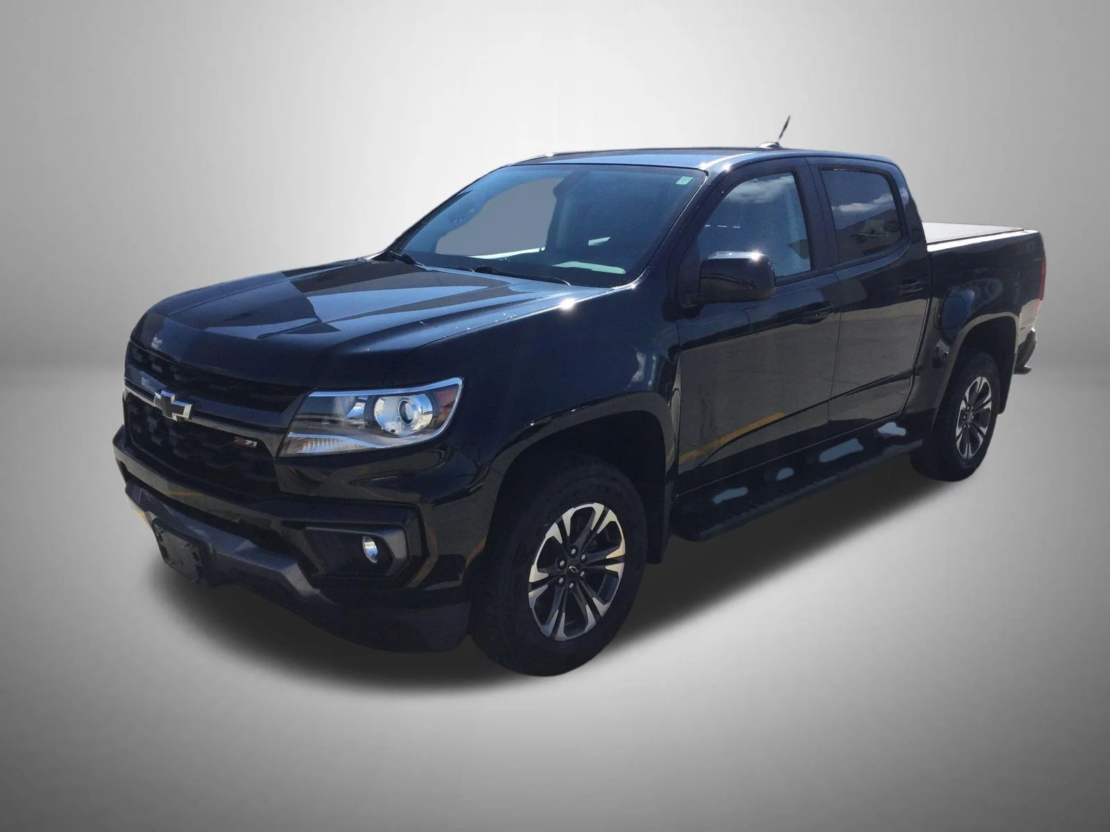 Pre-Owned 2022 Chevrolet Colorado Z71 4D Crew Cab in #T261285A