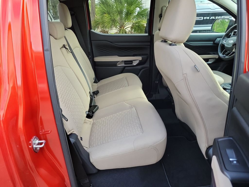 Used 2024 Red Ford XLT image 12