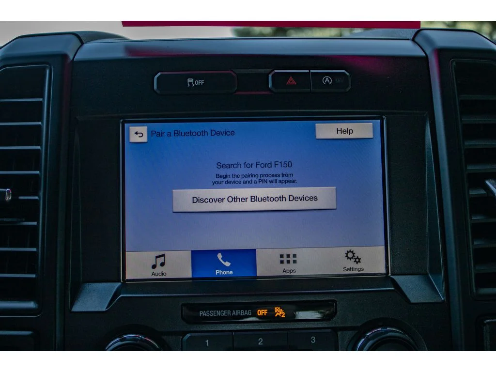 Used 2019 OXFORD WHITE Ford XL image 43