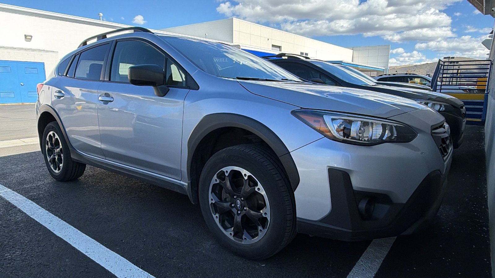 2021 Subaru Crosstrek Base
