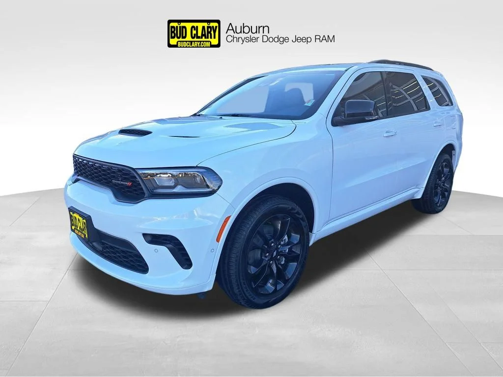 2026 Dodge Durango GT Plus AWD's photo
