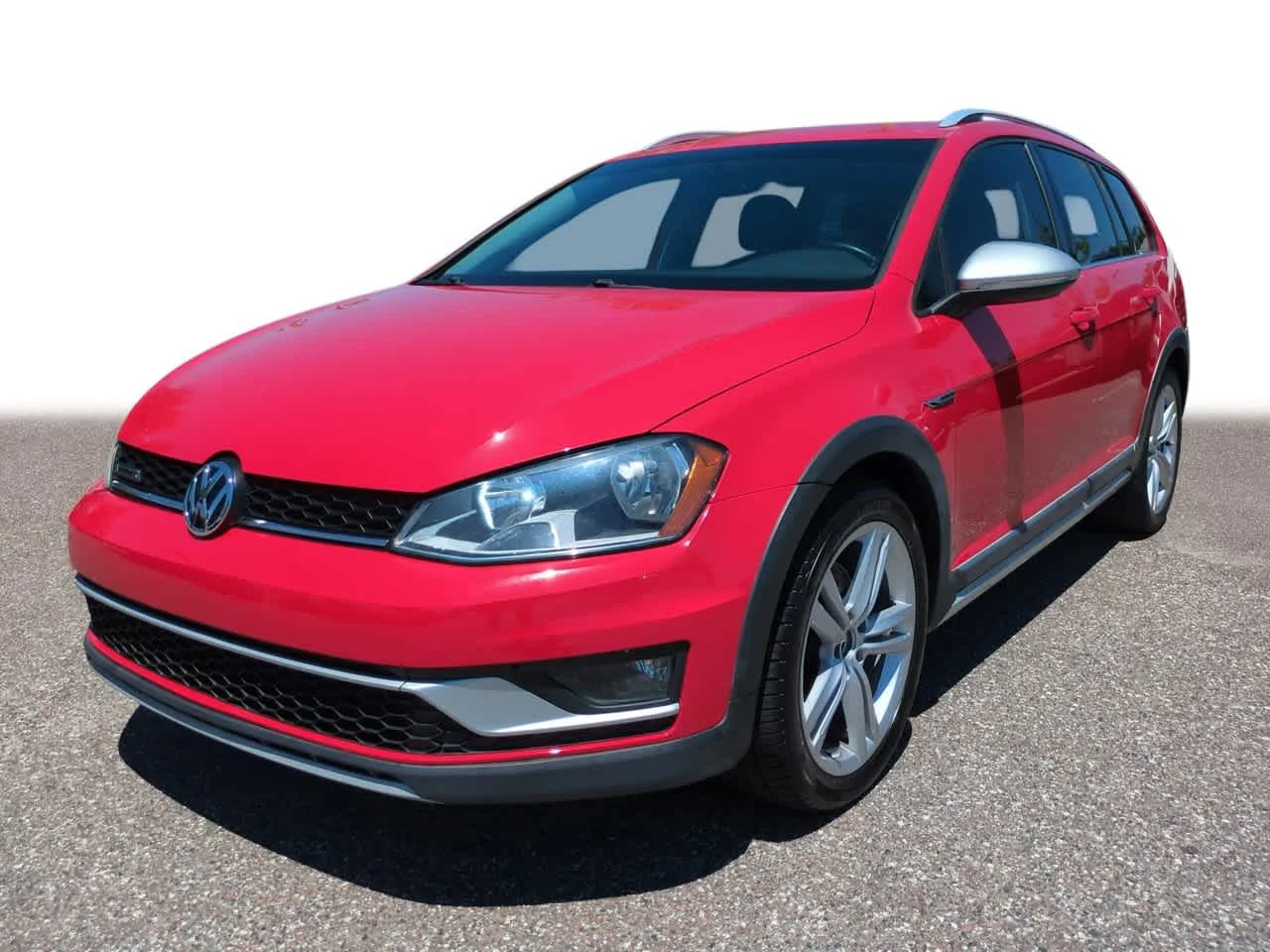 2017 Volkswagen Golf Alltrack TSI S 4Motion DSG's photo