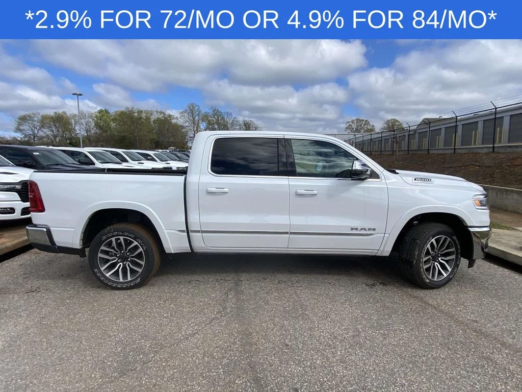 2026 RAM 1500 Limited - Photo 6