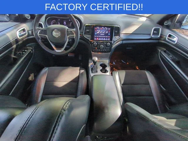 Used 2022 Gray Jeep Laredo X image 32