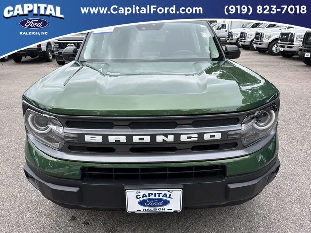 Used 2024 Green Ford Big Bend image 10