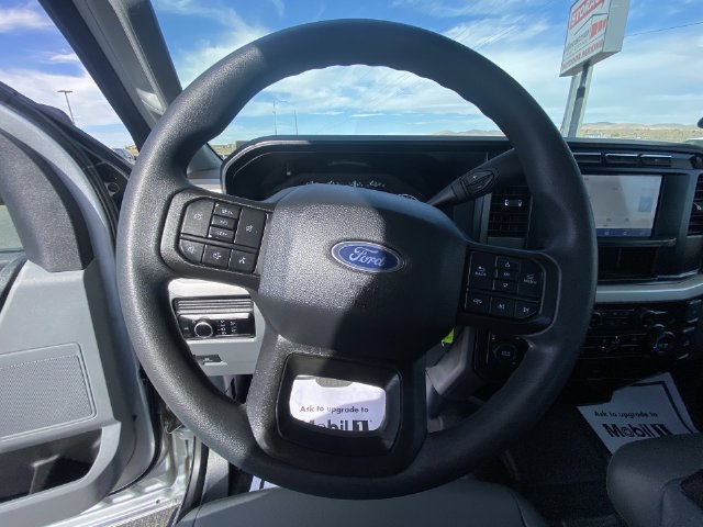 Used 2023 Iconic Silver Ford XL image 14