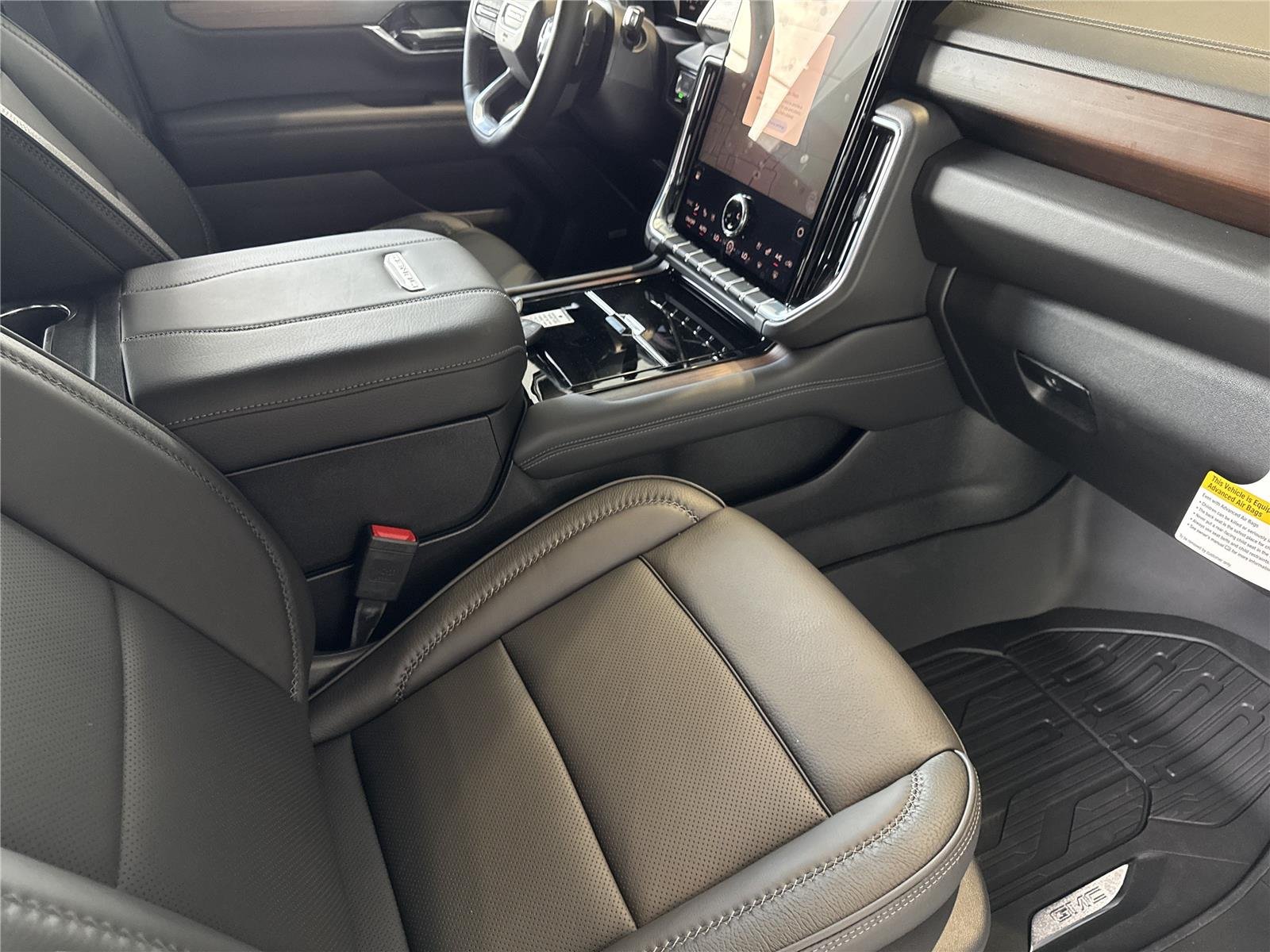 New 2026 Glacier White Tricoat GMC Denali image 36