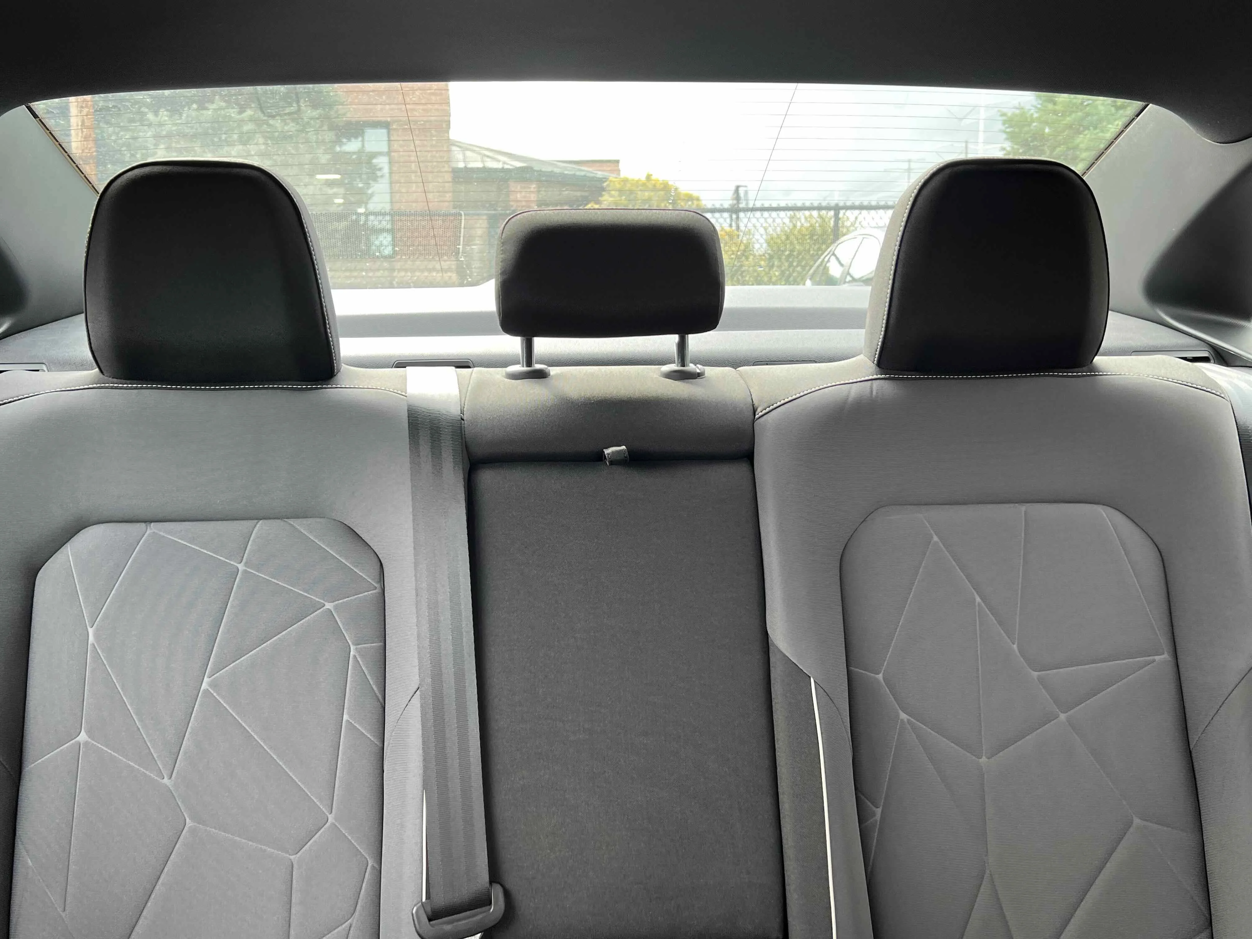 New 2026 Platinum Gray Volkswagen Sport image 22