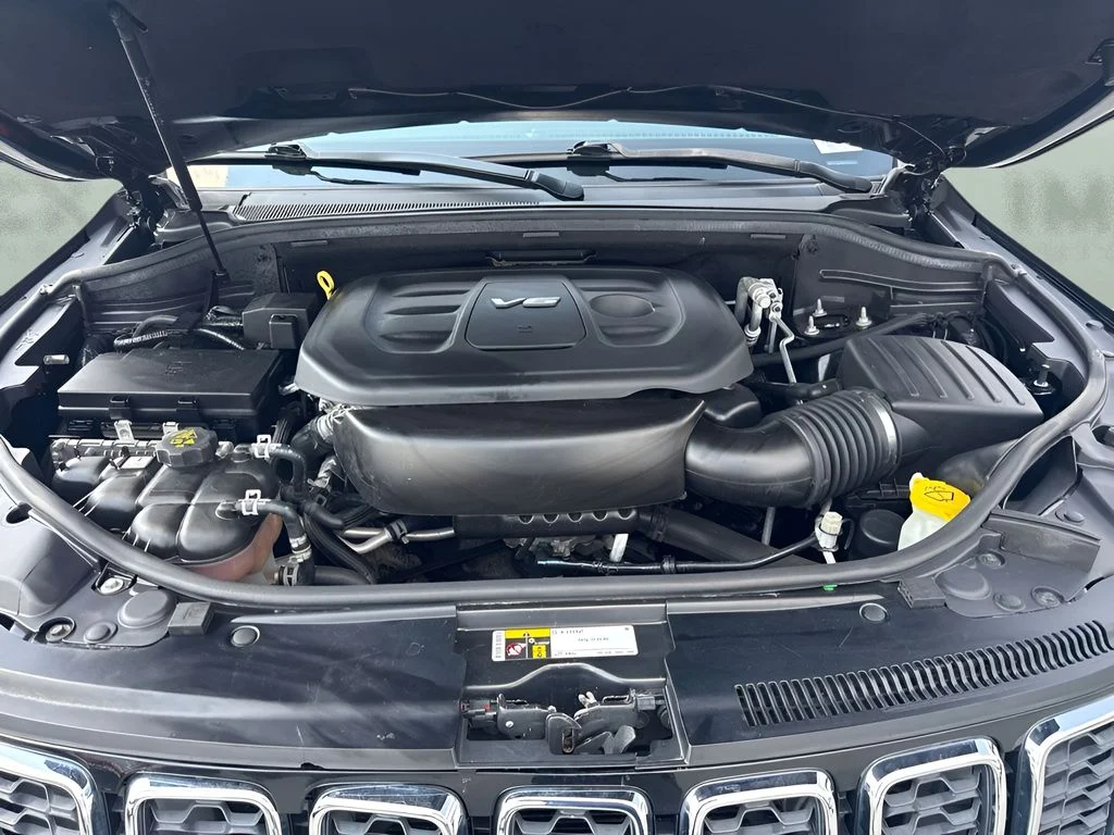 Used 2018 Black Jeep Limited image 20