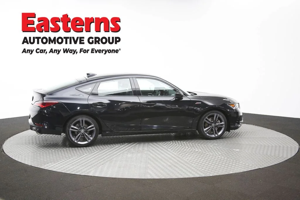Used 2024 Black Acura A-Spec Package image 42
