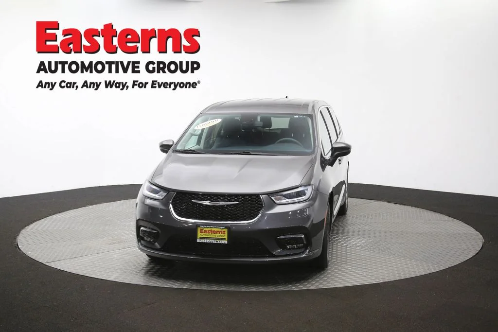 Used 2023 Gray Chrysler Touring L image 54