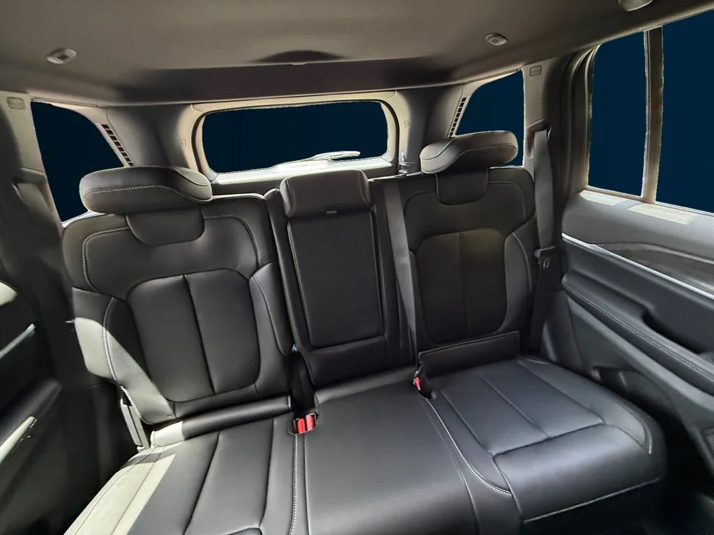 New 2026 Gray Jeep Limited image 18