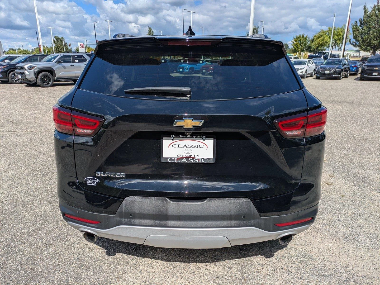 Used 2024 Black Chevrolet LT image 5