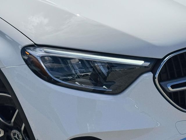 New 2026 Polar White Mercedes-Benz GLC 300 image 15