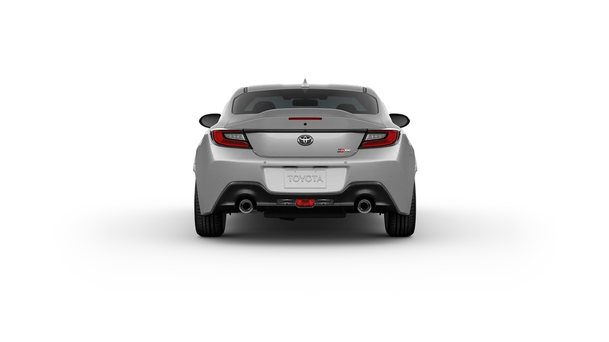 New 2026 Steel Toyota GR86 Premium image 8