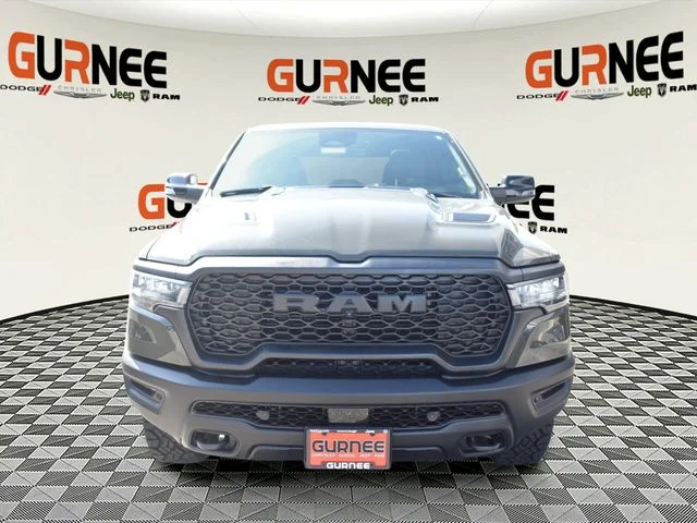 New 2027 Tank RAM Rebel image 9