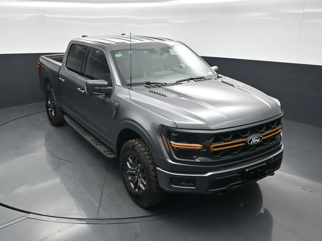 New 2026 Gray Ford Tremor image 38