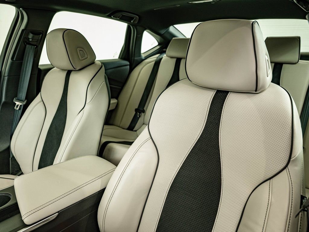 Used 2025 Apex Blue Pearl Acura A-Spec Package image 31