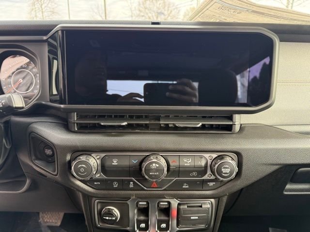 New 2026 Hydro Blue Pearlcoat Jeep Sport image 17