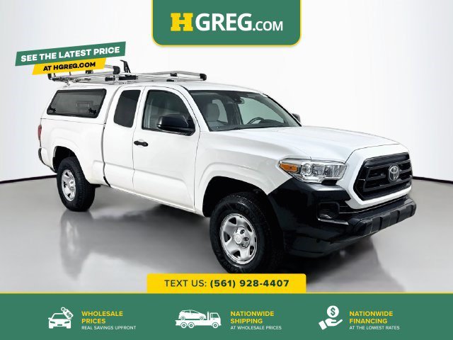 2022 Toyota Tacoma