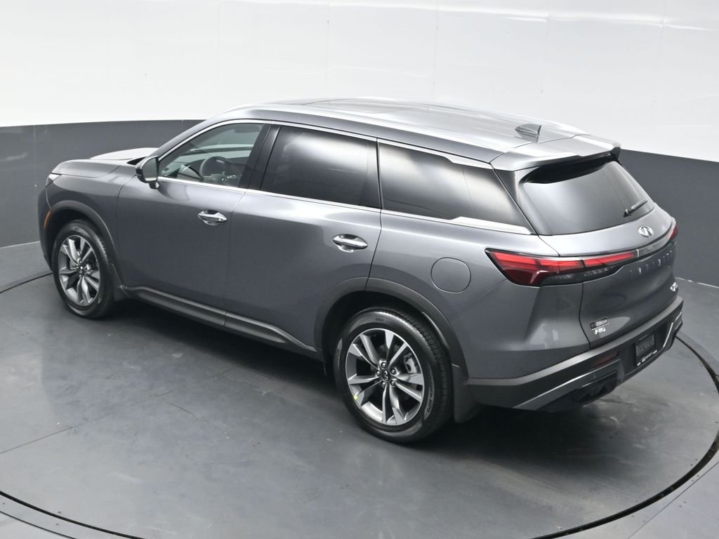2025 INFINITI QX60 LUXE - Photo 39
