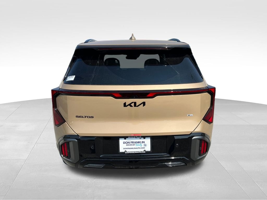New 2027 Brown Kia X-Line S image 4