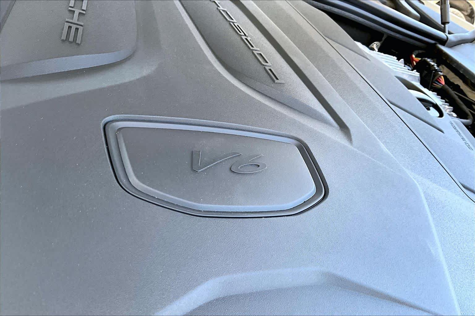 New 2026 White Porsche  image 22