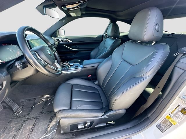 Used 2021 White BMW 430i image 20