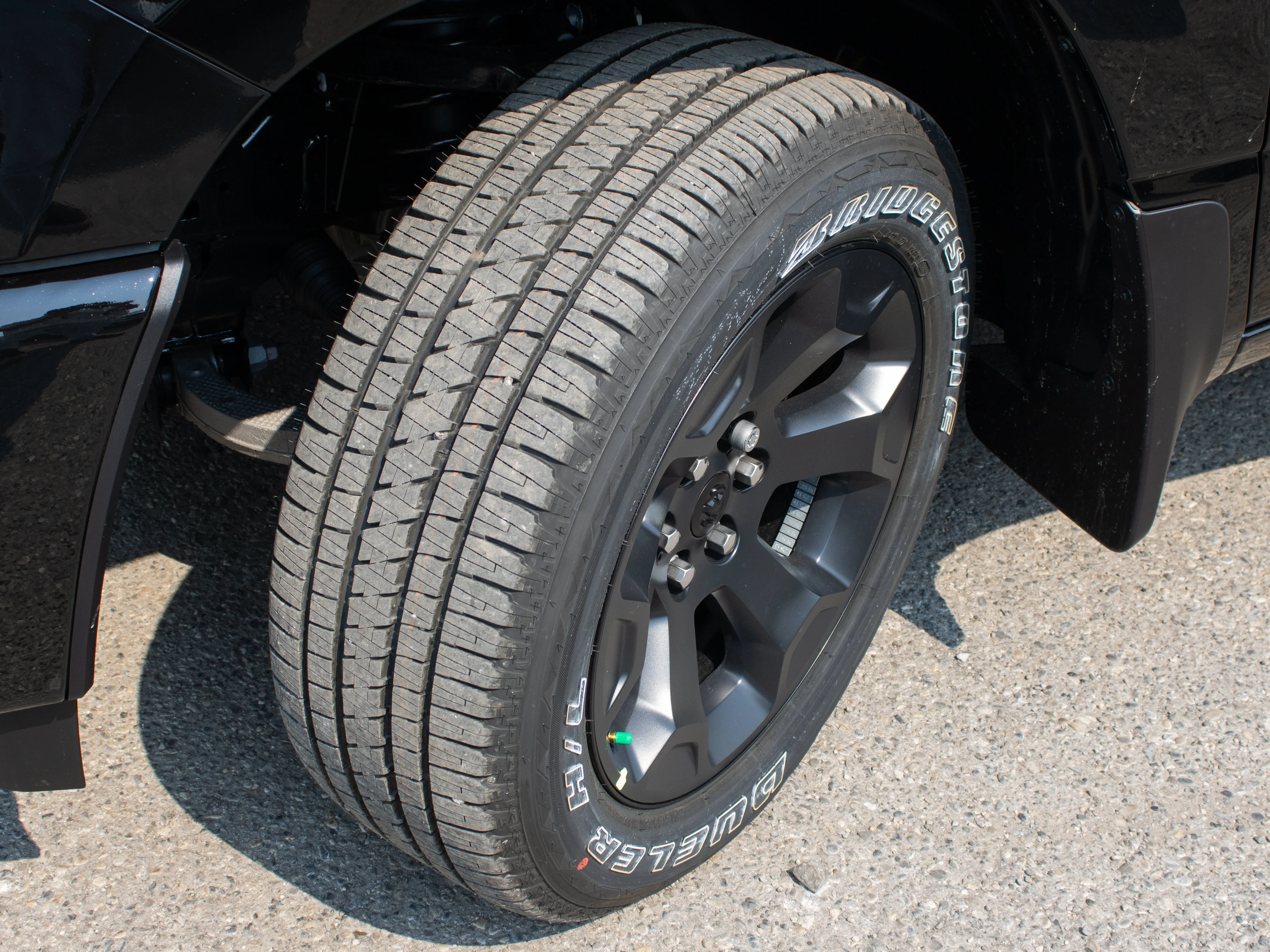 New 2026 Black RAM Sport* image 3