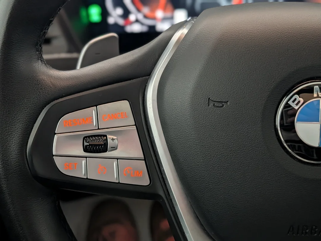 Used 2024 Black BMW xDrive30i - - Turbo I-4 - AWD - Sport Seats - Digital Cluster - Apple CarPlay & More! image 17