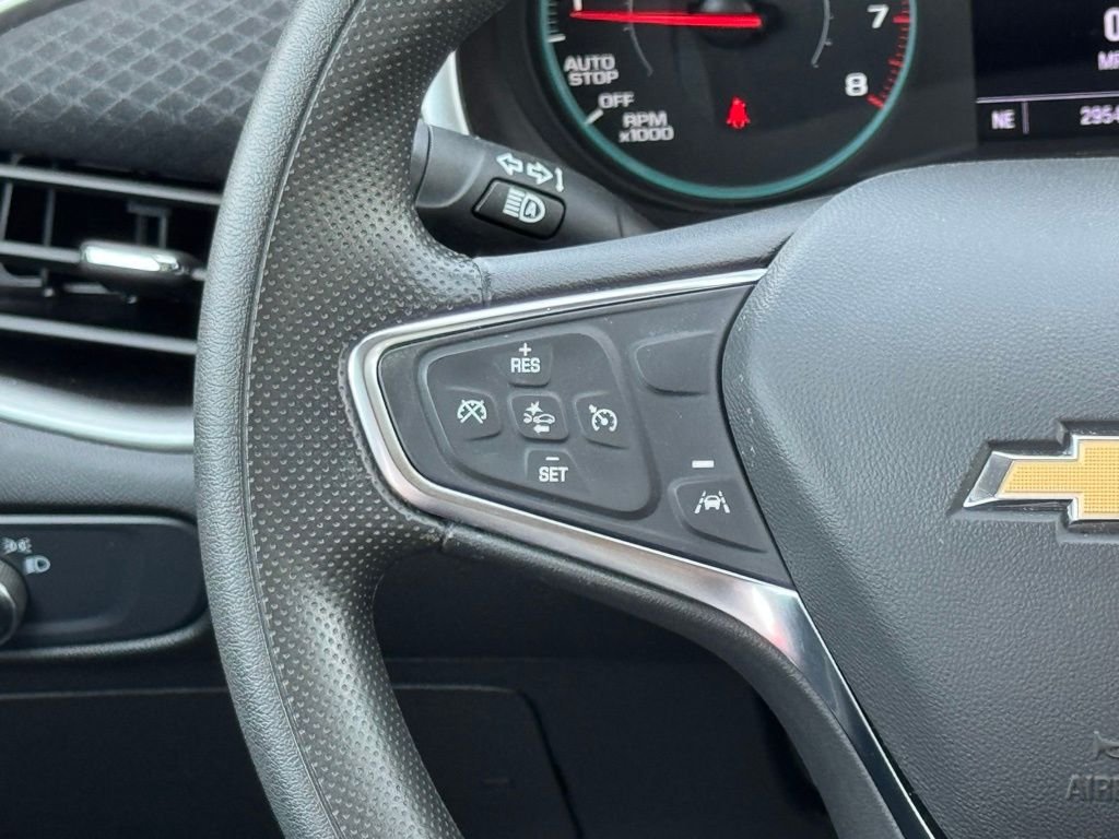 Used 2024 Black Chevrolet LT image 26