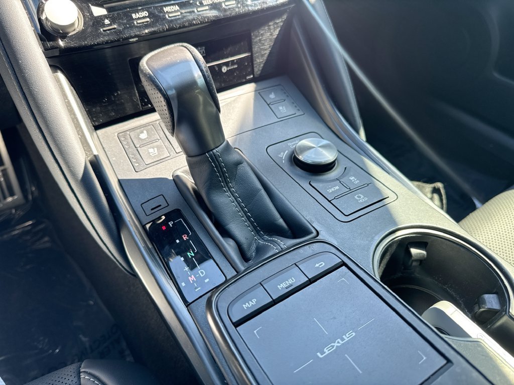 Certified Used 2025 CLOUDBURST GRAY Lexus 500 F SPORT Performance image 30