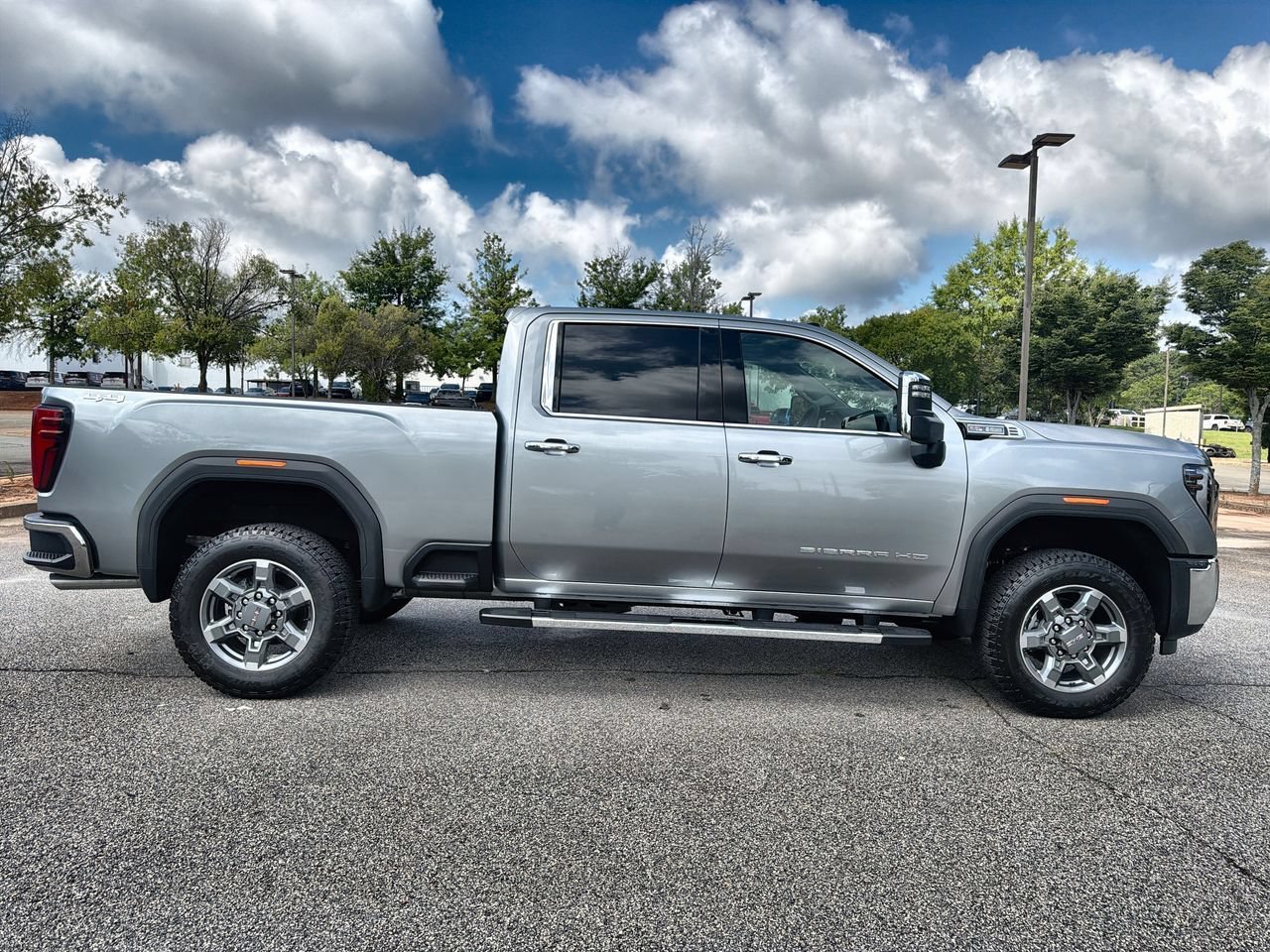 2026 GMC Sierra 2500HD SLT - Photo 9
